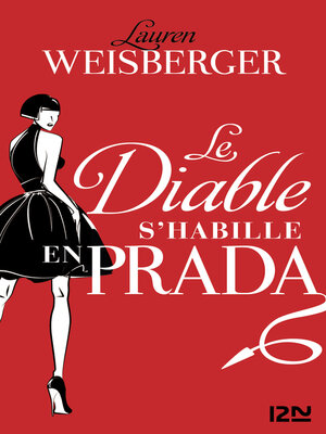 cover image of Le diable s'habille en Prada